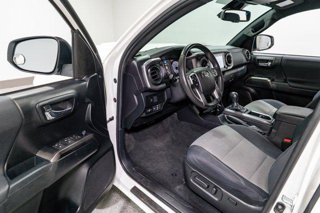 used 2021 Toyota Tacoma car, priced at $31,912
