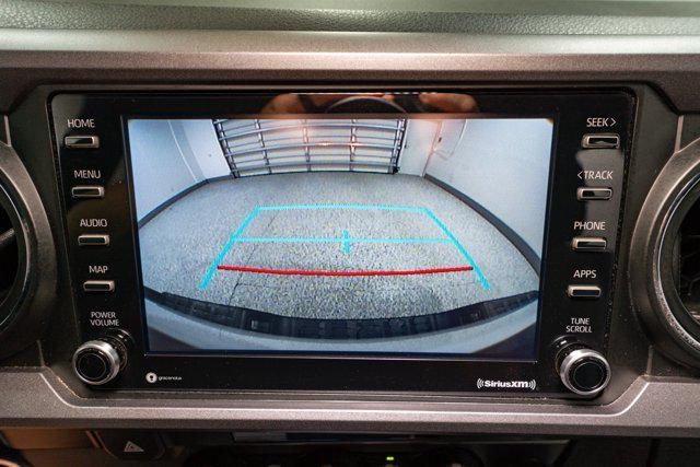 used 2021 Toyota Tacoma car, priced at $31,912