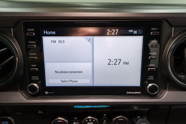 used 2021 Toyota Tacoma car, priced at $31,912