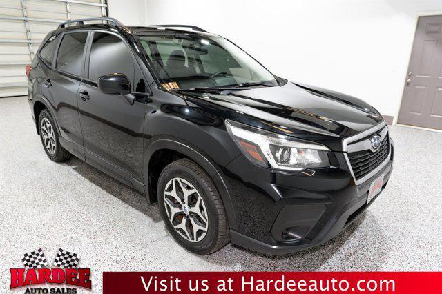 used 2019 Subaru Forester car, priced at $20,900