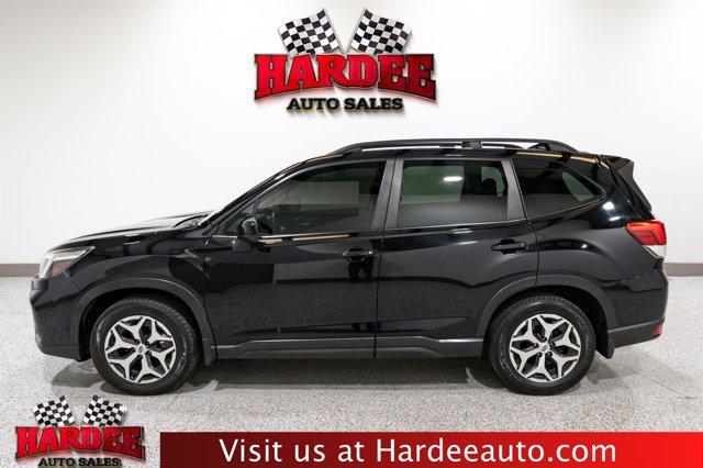 used 2019 Subaru Forester car, priced at $20,900