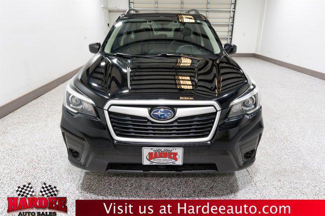 used 2019 Subaru Forester car, priced at $20,900