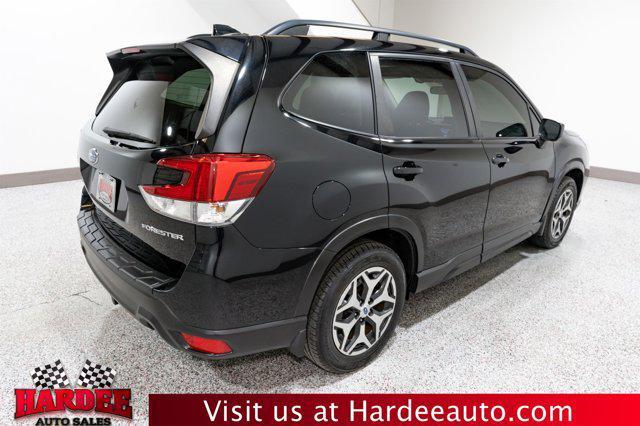 used 2019 Subaru Forester car, priced at $20,900