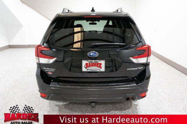 used 2019 Subaru Forester car, priced at $20,900