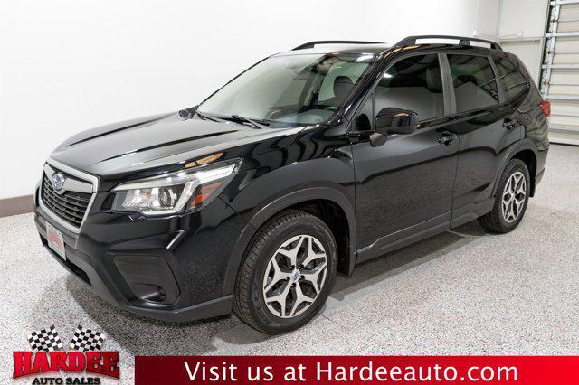 used 2019 Subaru Forester car, priced at $20,900