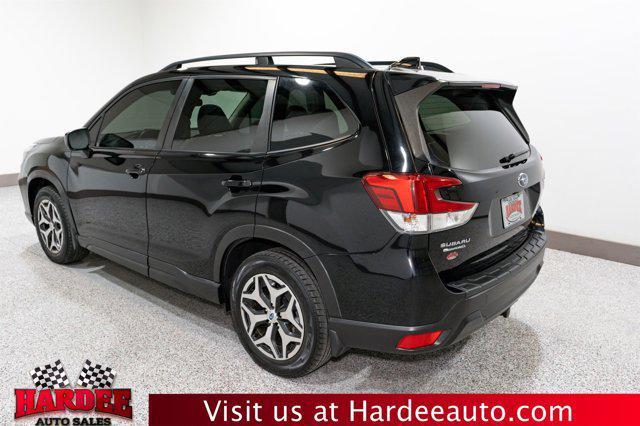 used 2019 Subaru Forester car, priced at $20,900