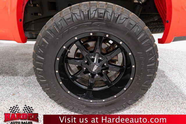 used 2018 Ford F-150 car, priced at $29,900