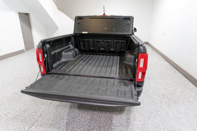 used 2020 Ford Ranger car, priced at $29,900