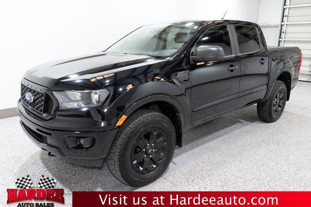 used 2020 Ford Ranger car, priced at $29,900