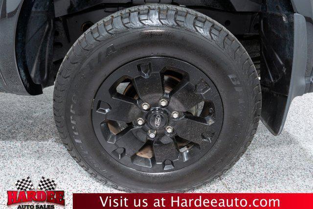 used 2020 Ford Ranger car, priced at $29,900