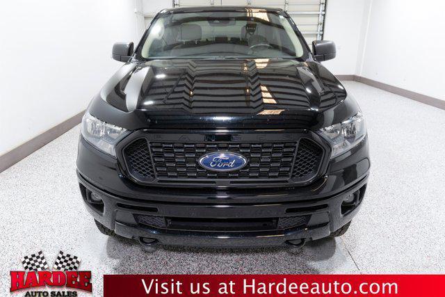 used 2020 Ford Ranger car, priced at $29,900