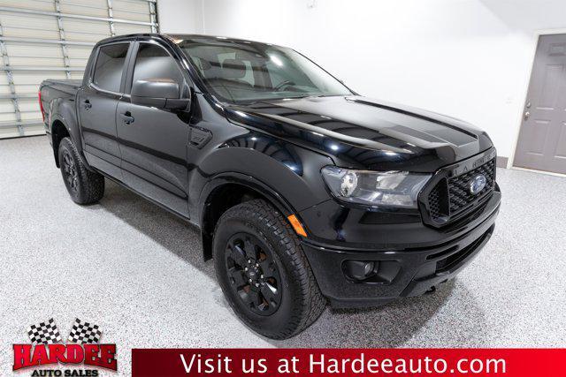used 2020 Ford Ranger car, priced at $29,900