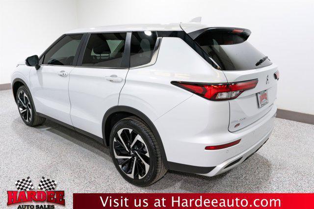 used 2024 Mitsubishi Outlander car, priced at $29,900