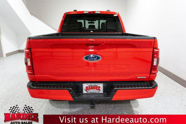 used 2023 Ford F-150 car, priced at $49,900