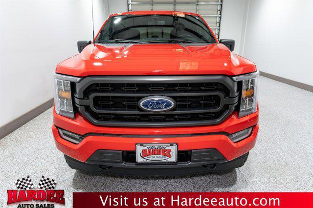 used 2023 Ford F-150 car, priced at $49,900