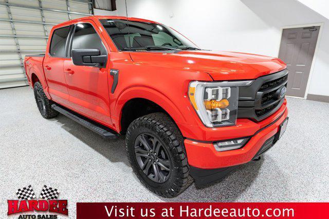 used 2023 Ford F-150 car, priced at $49,900