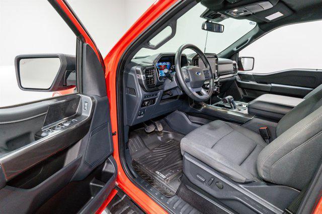 used 2023 Ford F-150 car, priced at $49,900