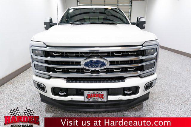 used 2023 Ford F-250 car, priced at $75,900