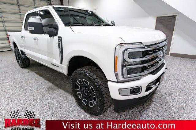 used 2023 Ford F-250 car, priced at $75,900