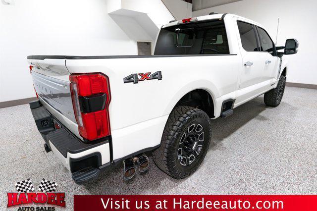 used 2023 Ford F-250 car, priced at $75,900