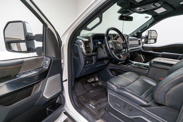 used 2023 Ford F-250 car, priced at $75,900