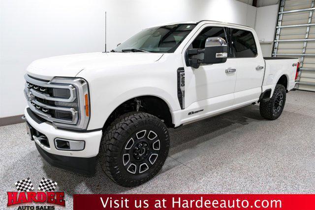 used 2023 Ford F-250 car, priced at $75,900