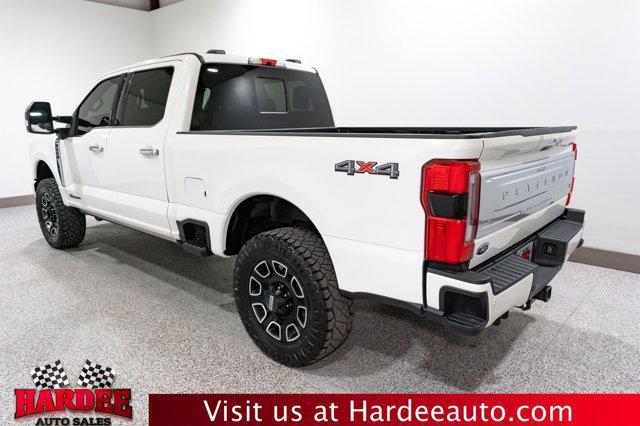 used 2023 Ford F-250 car, priced at $75,900