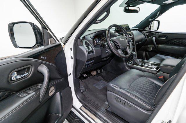 used 2023 INFINITI QX80 car, priced at $47,500