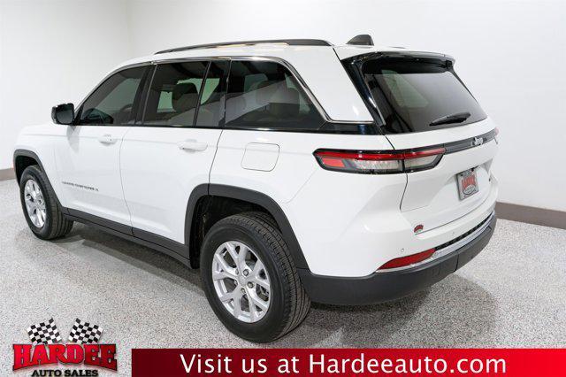 used 2023 Jeep Grand Cherokee car, priced at $32,900