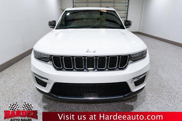 used 2023 Jeep Grand Cherokee car, priced at $32,900