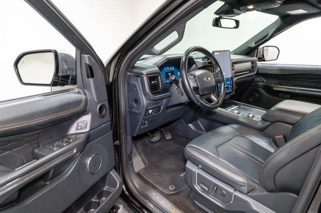 used 2022 Ford Expedition car, priced at $58,911