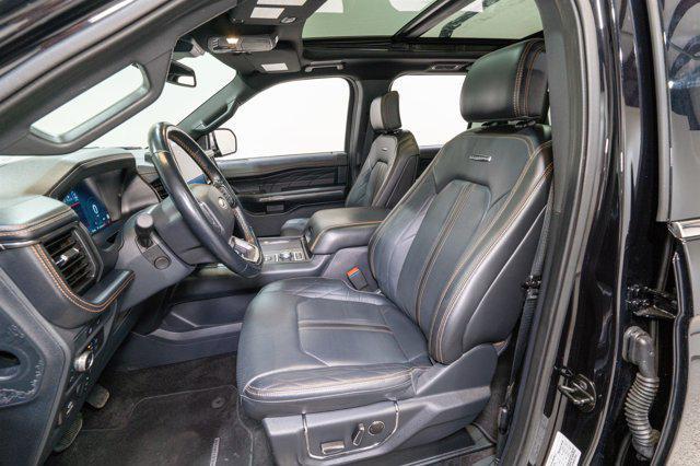 used 2022 Ford Expedition car, priced at $58,911