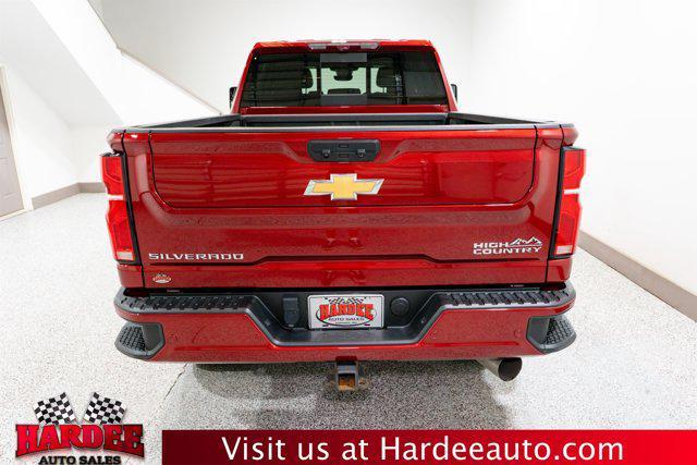 used 2024 Chevrolet Silverado 2500 car, priced at $72,900