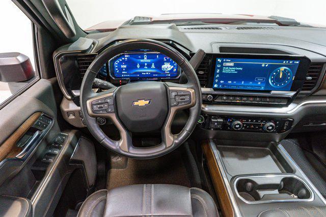 used 2024 Chevrolet Silverado 2500 car, priced at $72,900