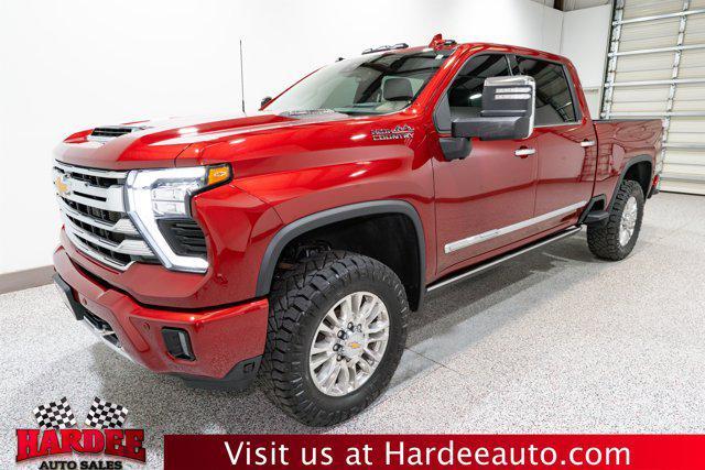 used 2024 Chevrolet Silverado 2500 car, priced at $72,900