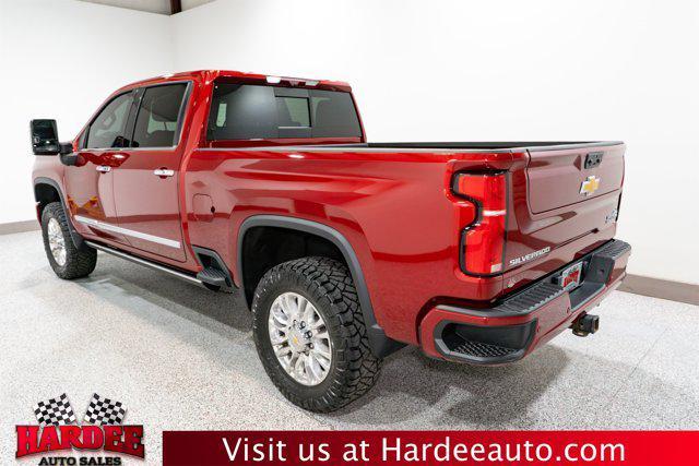 used 2024 Chevrolet Silverado 2500 car, priced at $72,900