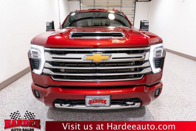 used 2024 Chevrolet Silverado 2500 car, priced at $72,900