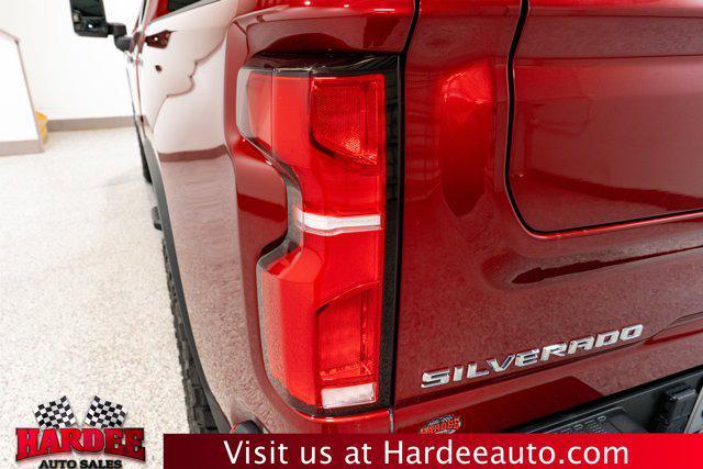 used 2024 Chevrolet Silverado 2500 car, priced at $72,900