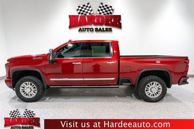 used 2024 Chevrolet Silverado 2500 car, priced at $72,900