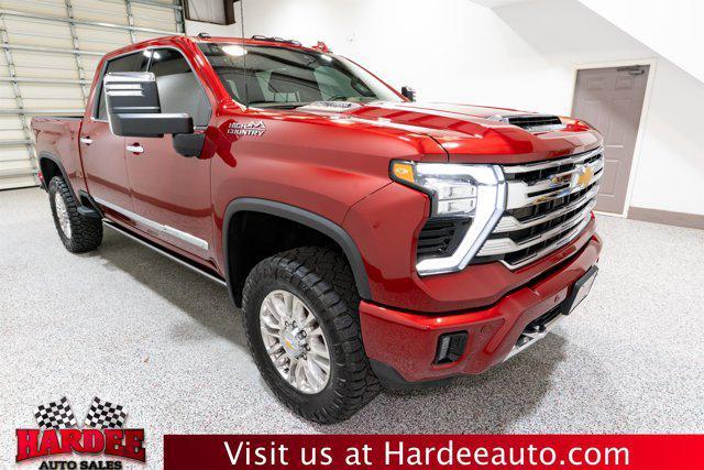 used 2024 Chevrolet Silverado 2500 car, priced at $72,900