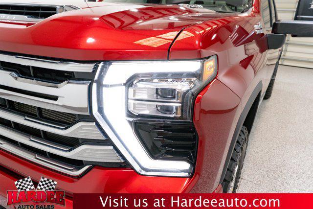 used 2024 Chevrolet Silverado 2500 car, priced at $72,900