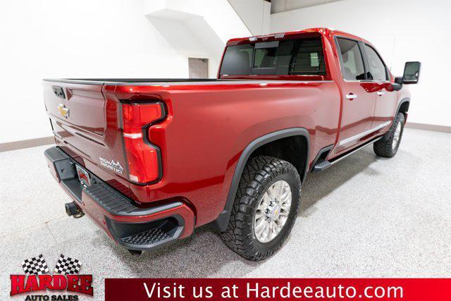 used 2024 Chevrolet Silverado 2500 car, priced at $72,900
