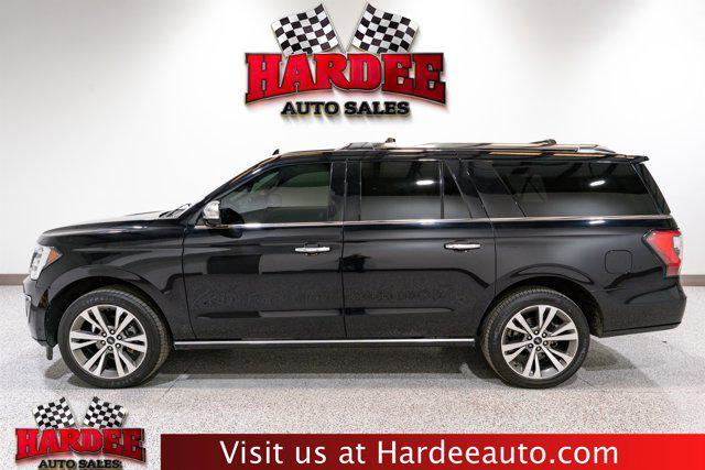 used 2020 Ford Expedition Max car, priced at $34,900