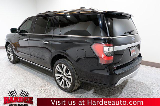 used 2020 Ford Expedition Max car, priced at $34,900