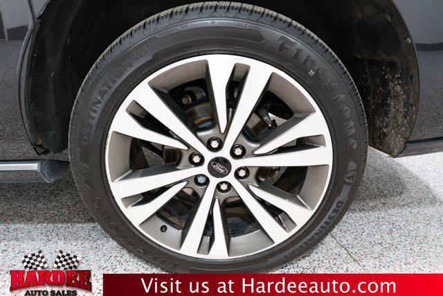 used 2020 Ford Expedition Max car, priced at $34,900