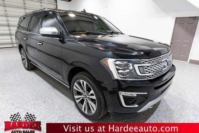used 2020 Ford Expedition Max car, priced at $34,900