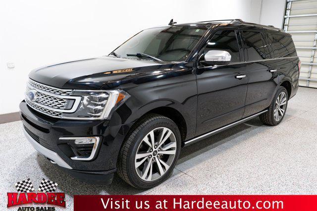 used 2020 Ford Expedition Max car, priced at $34,900