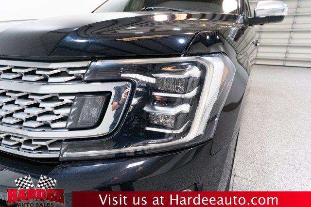 used 2020 Ford Expedition Max car, priced at $34,900