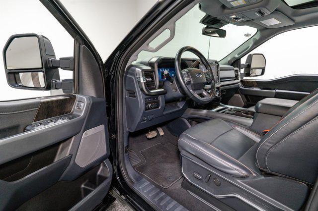 used 2023 Ford F-250 car, priced at $75,900