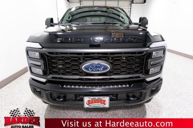 used 2023 Ford F-250 car, priced at $75,900